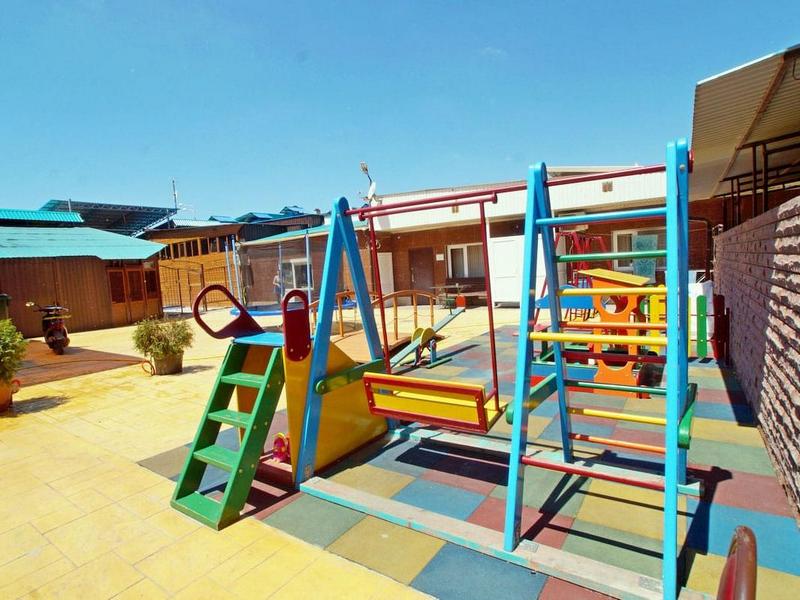 "ВиллаДжо" мини-гостиница в Джемете - фото 2