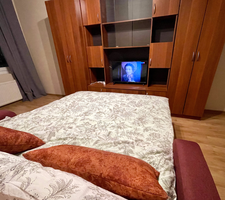 "У Метро" 1-комнатная квартира в п. Мурино (Санкт-Петербург) - фото 4