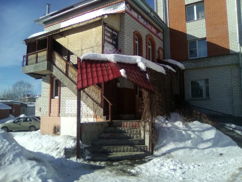 "Для двоих" мини-отель во Владимире - фото 1