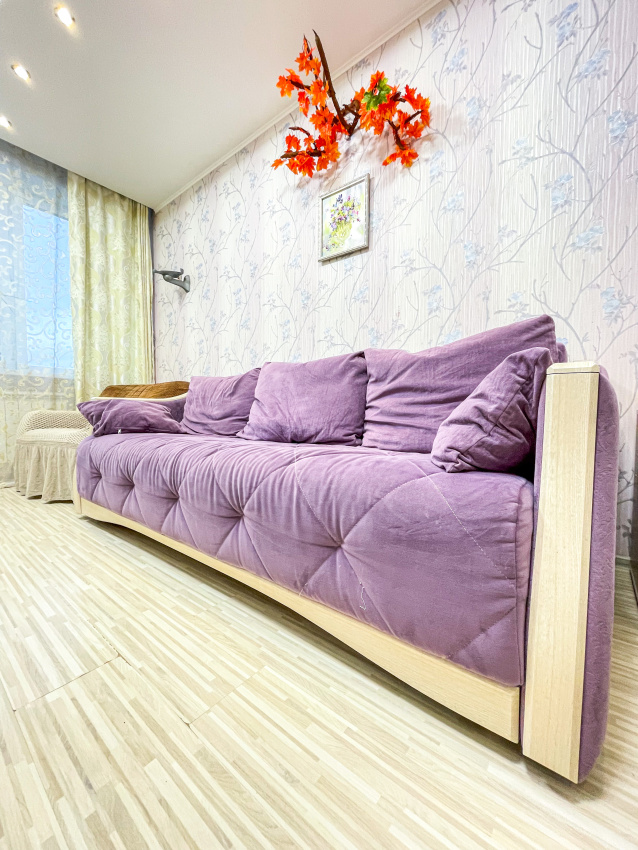 "DearHome на Октября" 3х-комнатная квартира в Реутове (Балашиха) - фото 3