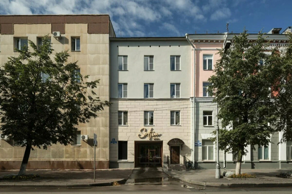 "Sofia" апарт-отель в Великом Новгороде - фото 3