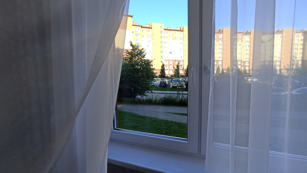1-комнатная квартира Липовая Аллея 7 в Калининграде - фото 4