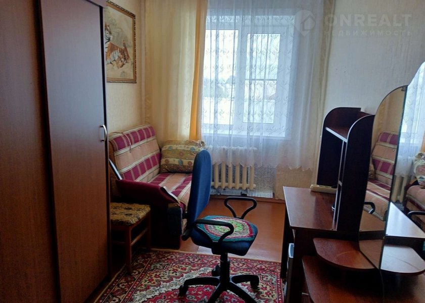 2х-комнатная квартира Урицкого 16 в Кириллове - фото 1