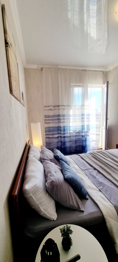 "Возле Пляжа Алексино" 1-комнатная квартира в Новороссийске - фото 3