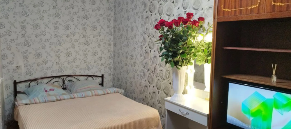 1-комнатная квартира Краснофлотская 60 в Донецке - фото 2