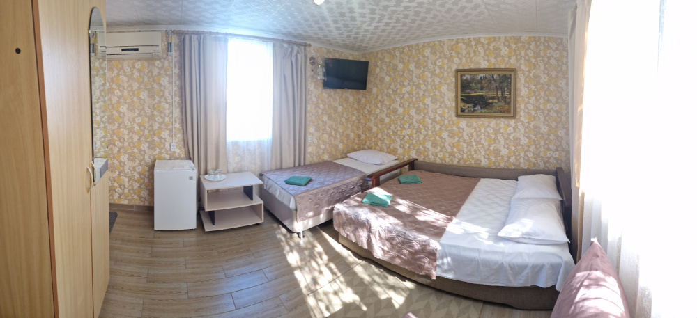 "Усадьба Владимира" мини-гостиница в Витязево - фото 32