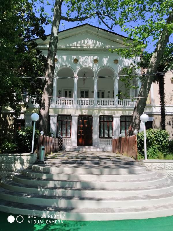 "На Пушкинской" гостевой дом в Ялте - фото 2