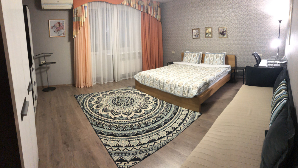 "Apartment on Spasskaya 61" 1-комнатная квартира в Кирове - фото 2
