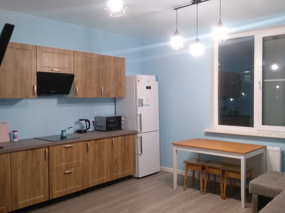 1-комнатная квартира Июльских Дней 1к1 в Нижнем Новгороде - фото 6