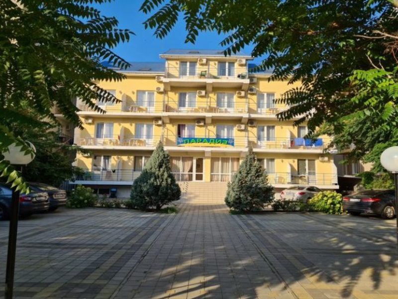 "Парадиз" отель в Витязево - фото 2