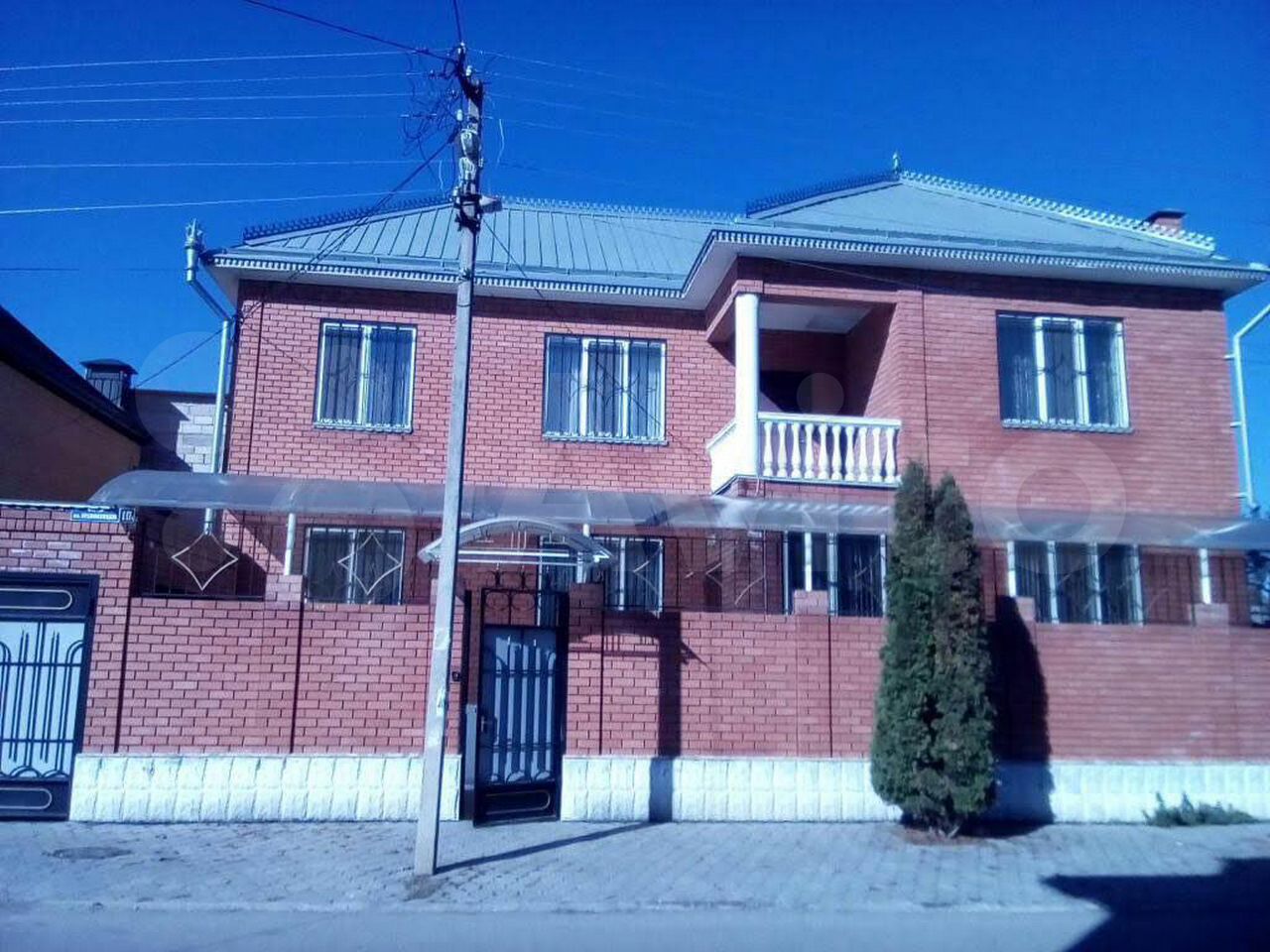 Дом под-ключ ул. Орджоникидзе в Нальчике - фото 1