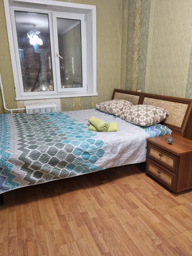 2х-комнатная квартира Петропавловская 79 в Перми - фото 1