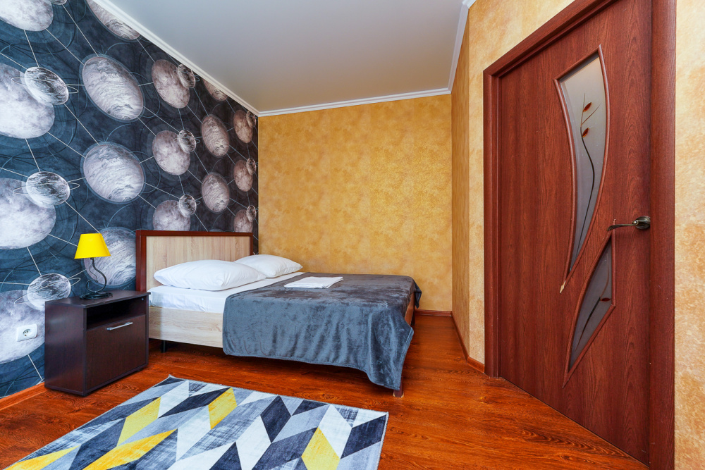 1-комнатная квартира с видом на парк Галицкого в Краснодаре - фото 21