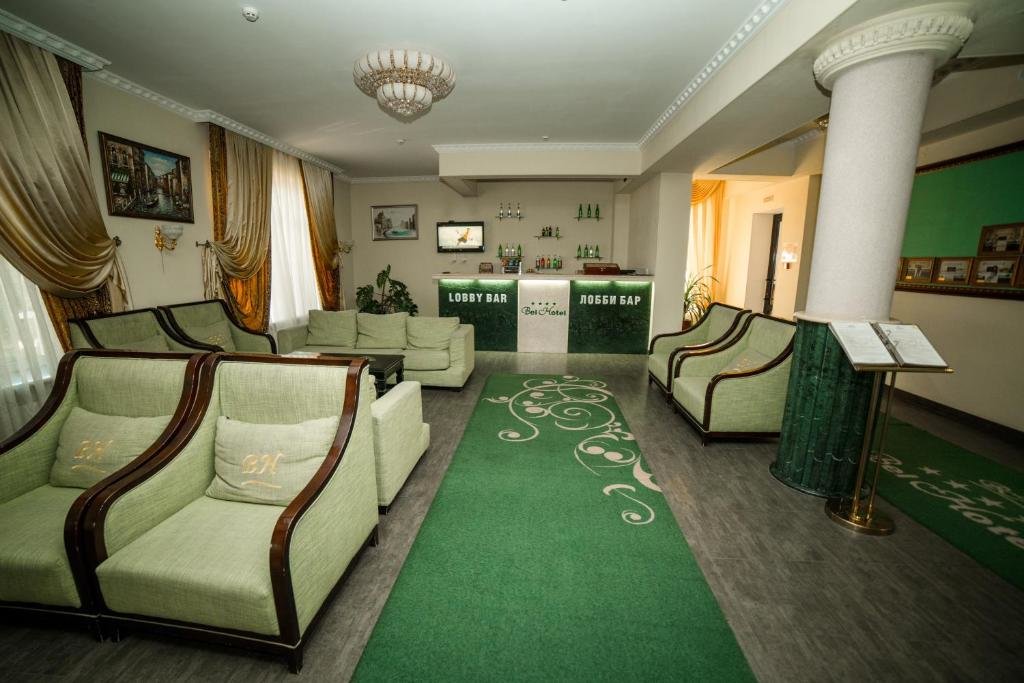 "БелОтель" отель в Белореченске - фото 15