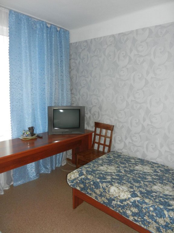 "Анжерская" гостиница в Анжеро-Судженске (Кемерово) - фото 9