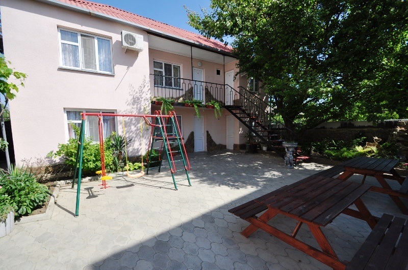 "Тихий уголок" мини-гостиница в Витязево - фото 7