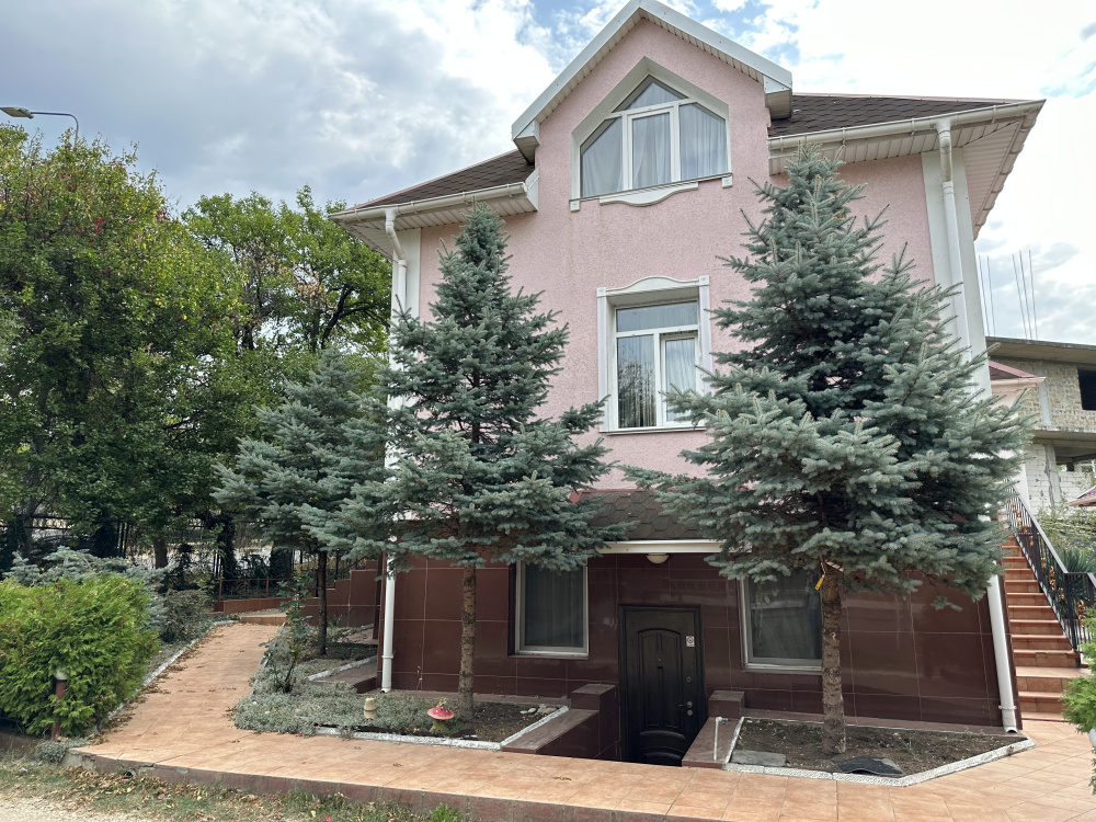 "Лев" гостевой дом в Учкуевке (Севастополь) - фото 7