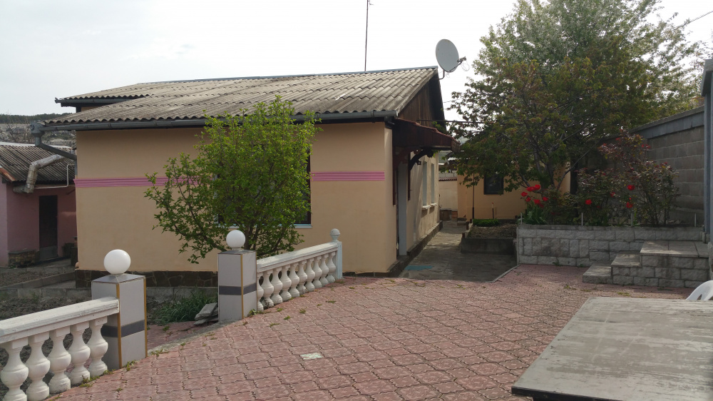 Дом под-ключ Шмидта 4 в Бахчисарае - фото 1