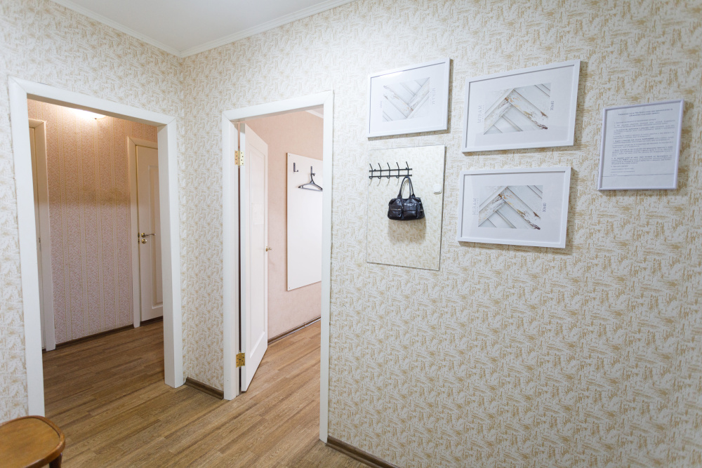 "Версаль апартментс на Кадыкова 21" 2х-комнатная квартира в Чебоксарах - фото 24