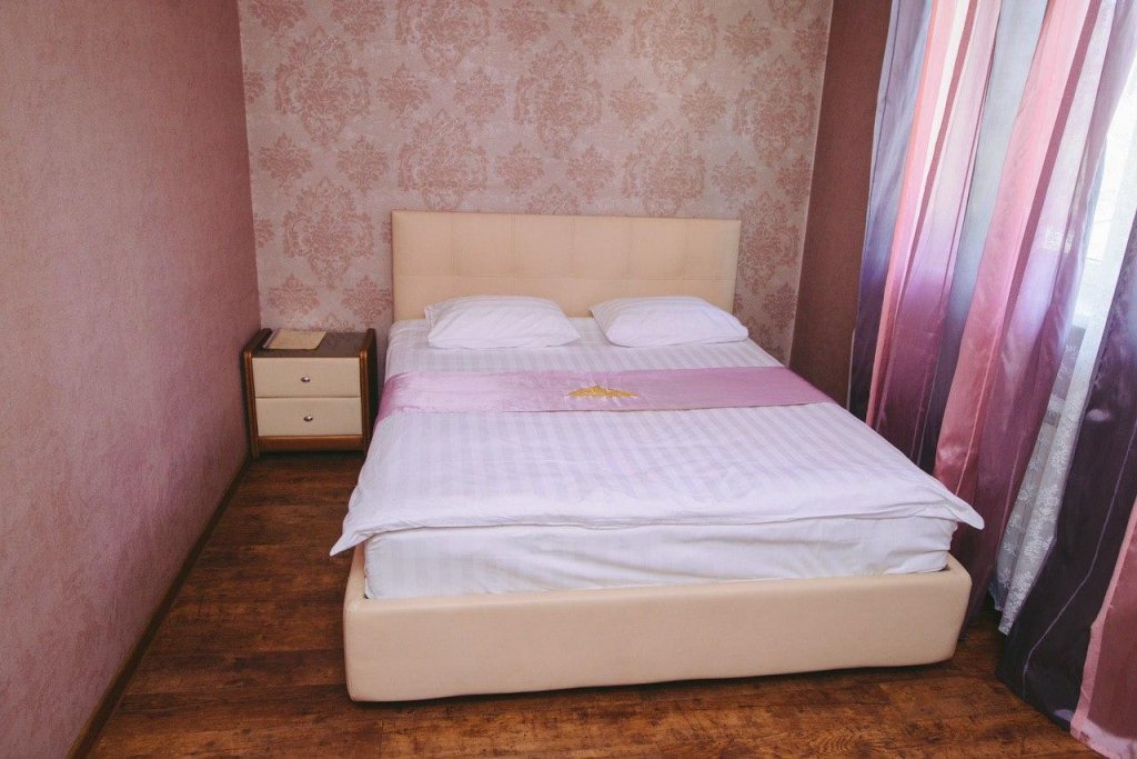 "АU ROOMS" отель в Новокузнецке - фото 14