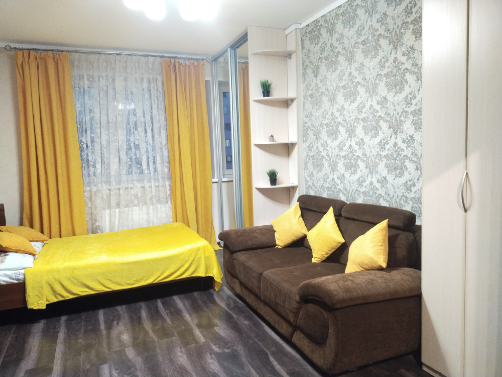 "ЖК Жукова" 2х-комнатная квартира в Тюмени - фото 5