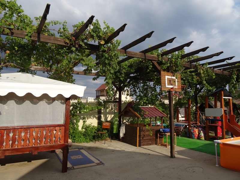 "Уютная дача" мини-гостиница в п. Заозерное (Евпатория) - фото 15