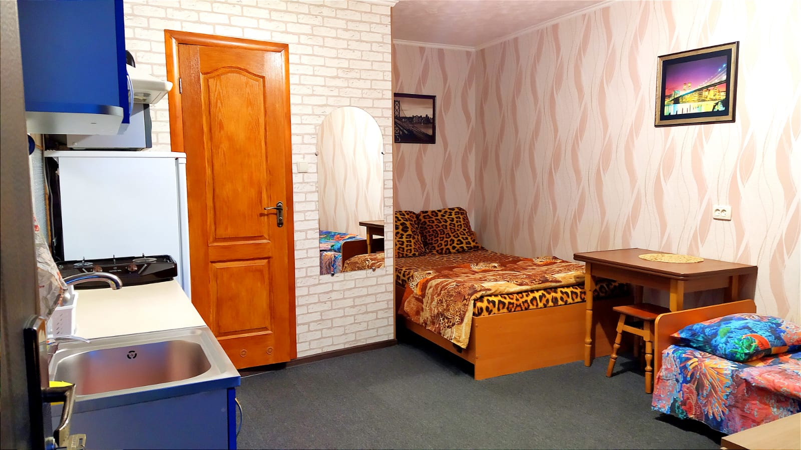 "Юлия" гостевой дом в Гурзуфе - фото 34