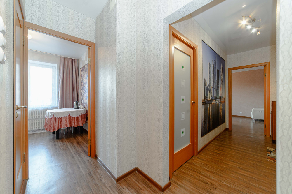"В центре города" 2х-комнатная квартира в Екатеринбурге - фото 17