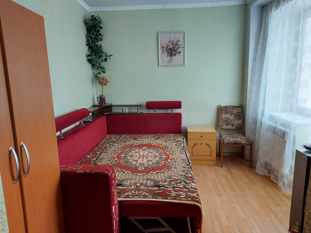 Квартира-студия Матвеева 14 в Евпатории - фото 1