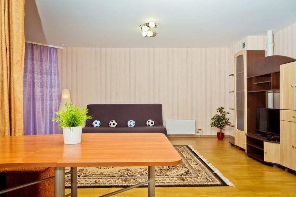 2х-комнатная квартира Волжская 23 в Нижнем Новгороде - фото 10