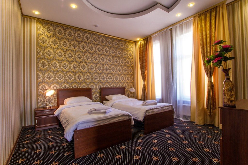 "Золотая Ночь" гостиница в Калининграде - фото 2