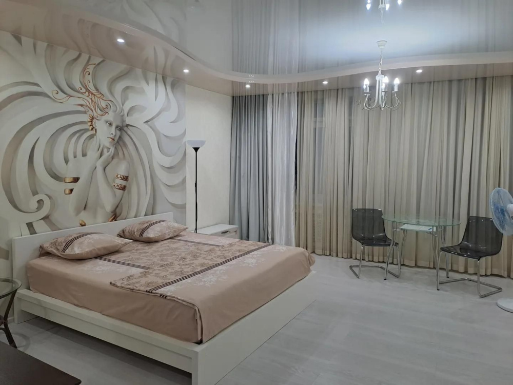"Шикарная VIP квартира в монолитном 25 этажном доме" 1-комнатная квартира в Барнауле  - фото 7