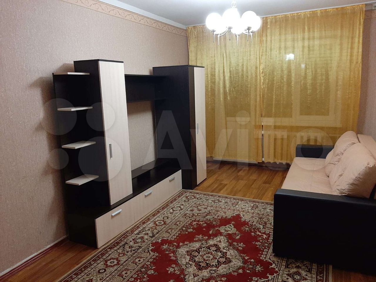 2х-комнатная квартира Циолковского 41 в Липецке - фото 1