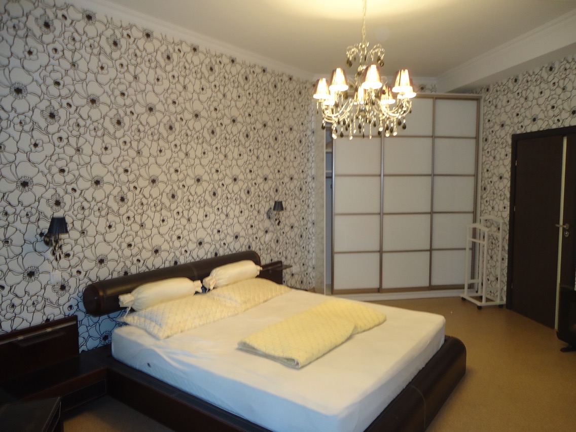 "Резиденция солнца" 2х-комнатная квартира в Гурзуфе - фото 4