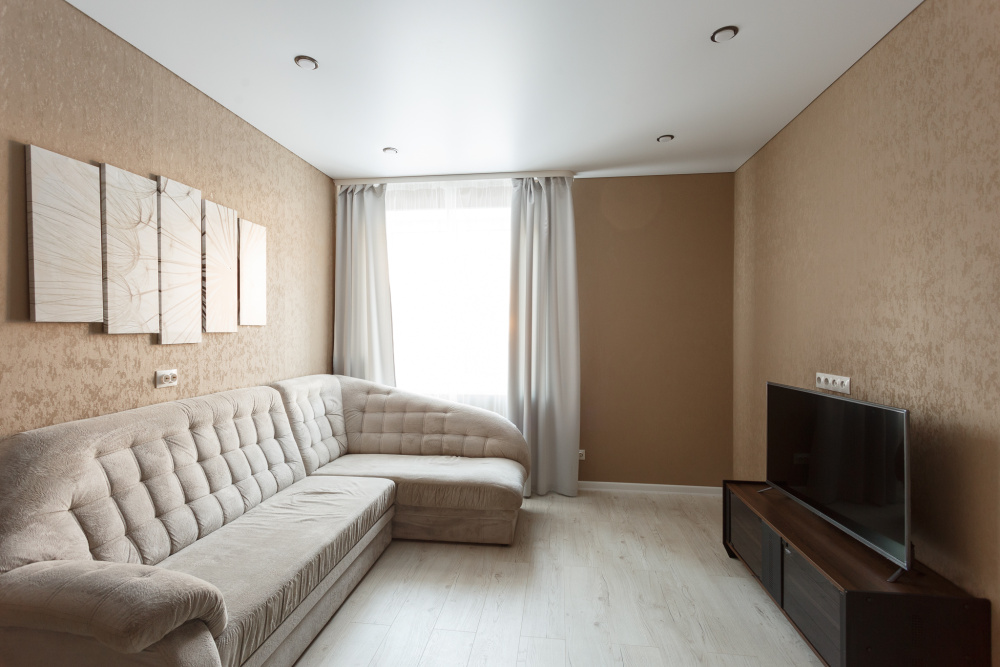 "Две Подушки на Герцена 105А" 2х-комнатная квартира в Вологде - фото 3