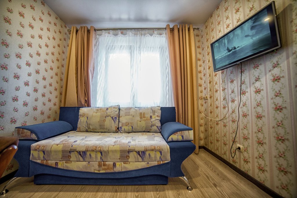 2х-комнатная квартира Матросова 16 в Смоленске - фото 8