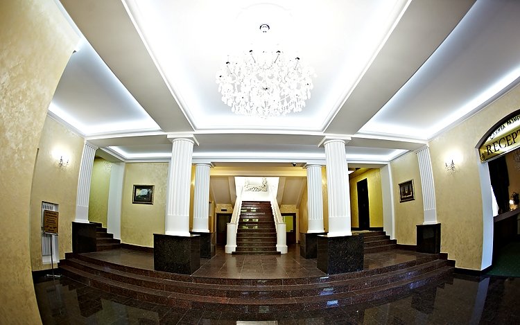 "Центральная" гостиница в Брянске - фото 4