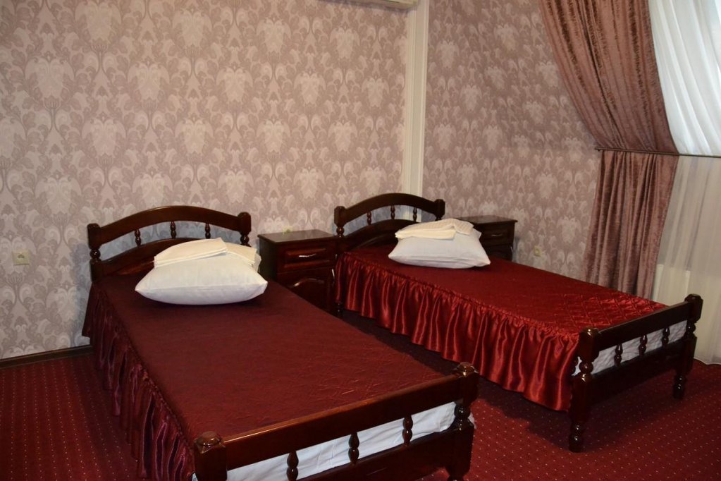 "Усадьба Юзефова" гостиница в Семикаракорске - фото 6