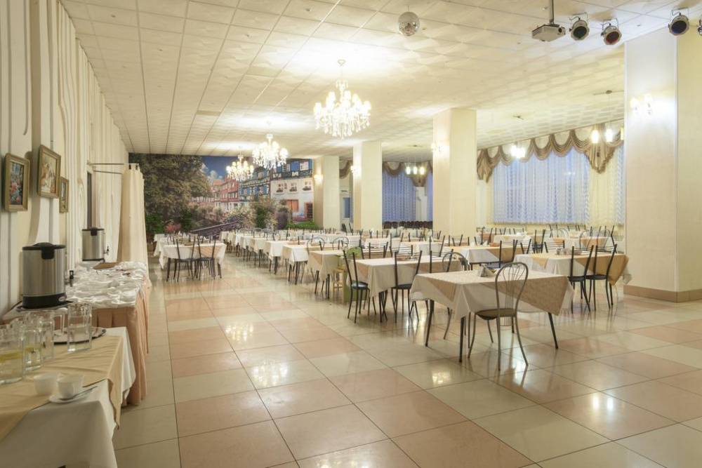 "Профилакторий Морозовский" отель в с. Морозовка (Арзамас) - фото 10