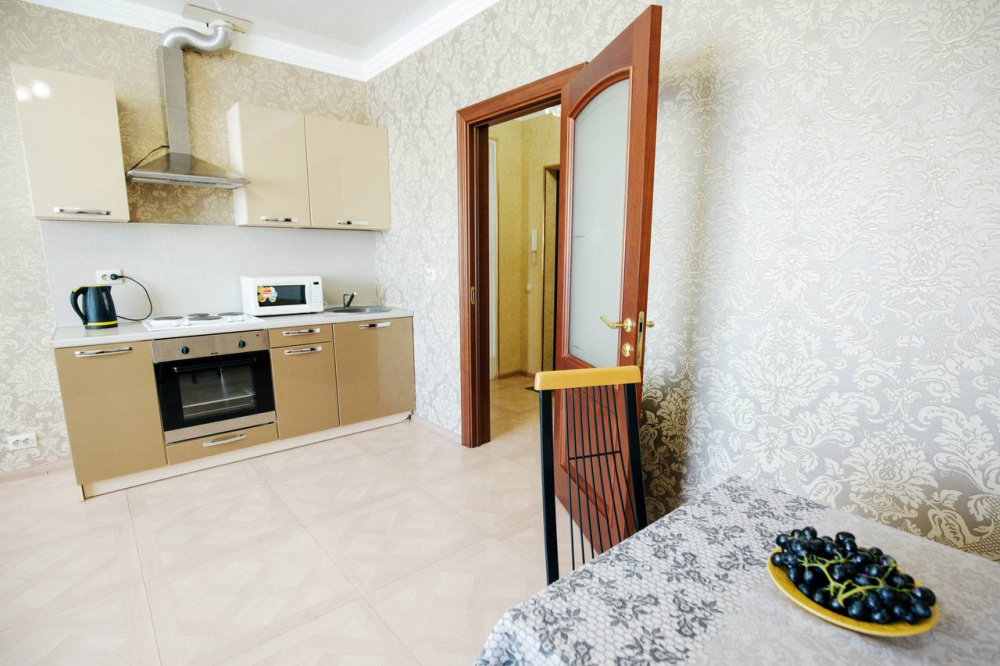 2х-комнатная квартира Соборная 14 в Кемерово - фото 7