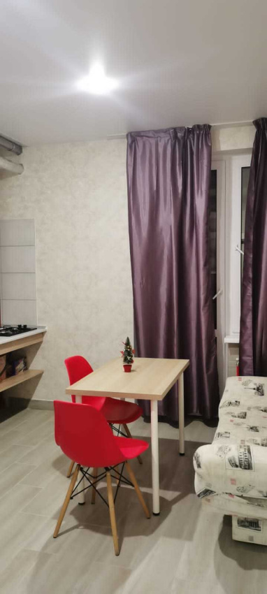 1-комнатная квартира Чапаева 61 эт 16 в Рязани - фото 11