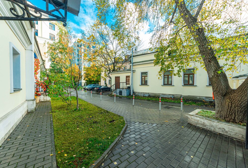 "Халва Отель Полянка" мини-гостиница в Москве - фото 14