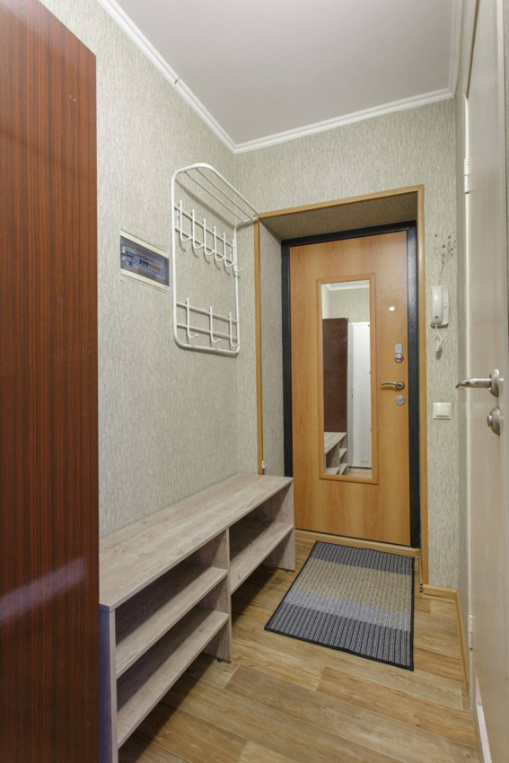 "СВЕЖО! Comfort - На Набережной в Центре" 1-комнатная квартира в Нижнем Новгороде - фото 13