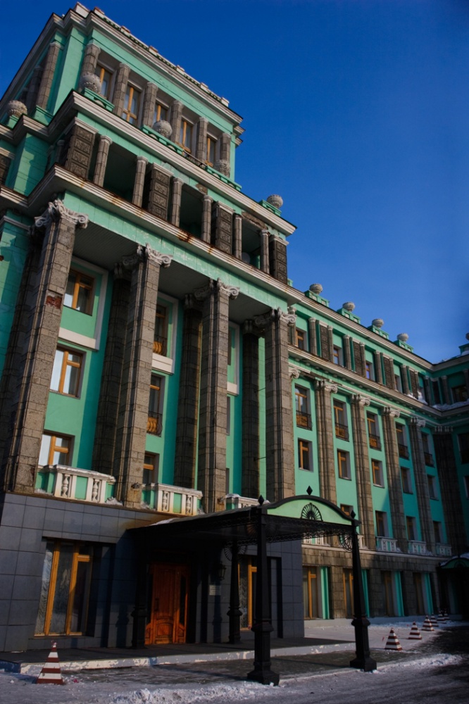 "Полярная звезда" отель в Норильске - фото 2