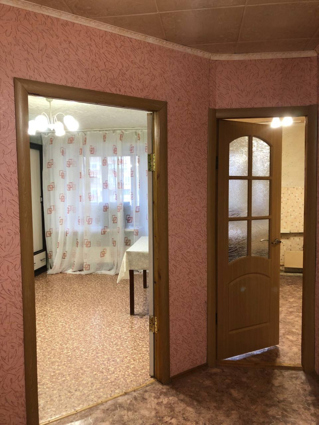 1-комнатная квартира Чистопольская 5 в Казани - фото 8