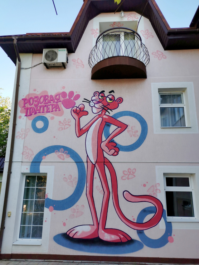 "Розовая Пантера" гостевой дом в Анапе - фото 3