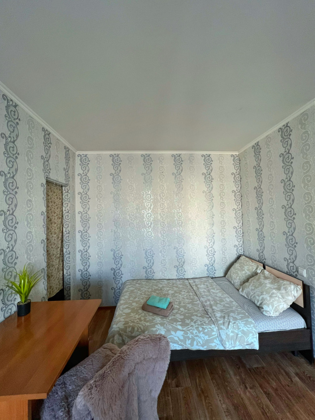 2х-комнатная квартира Комсомольский 41 в Перми - фото 1