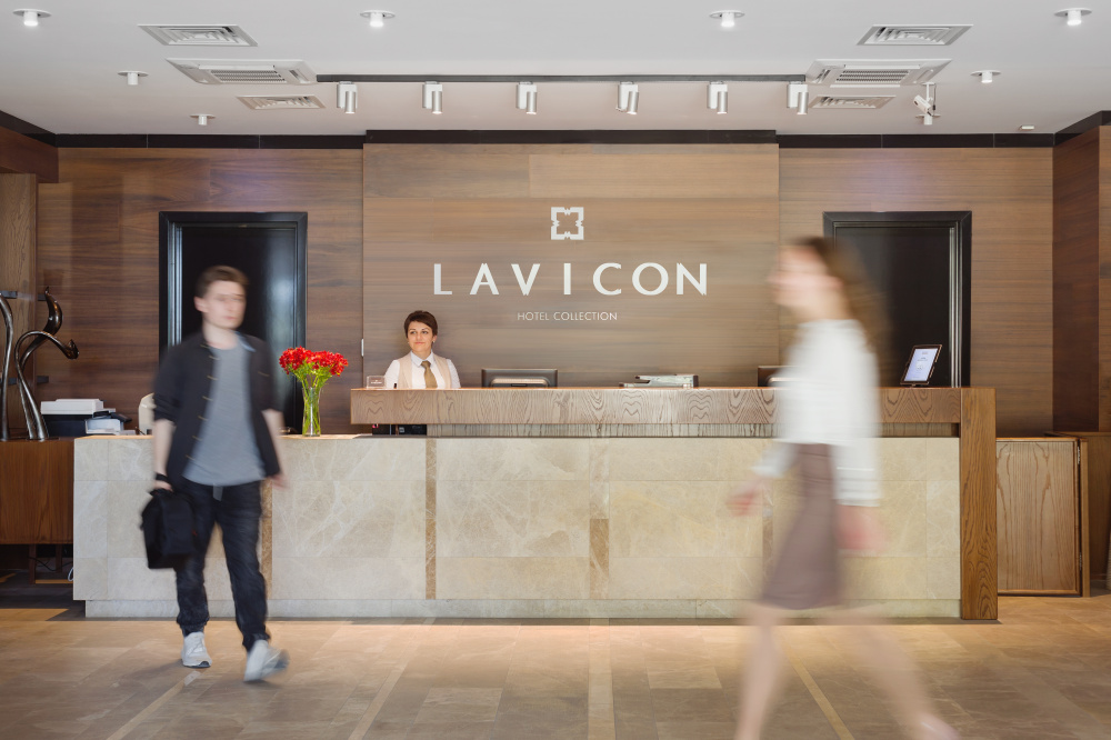 "Lavicon Hotel Collection" отель в Небуге - фото 4
