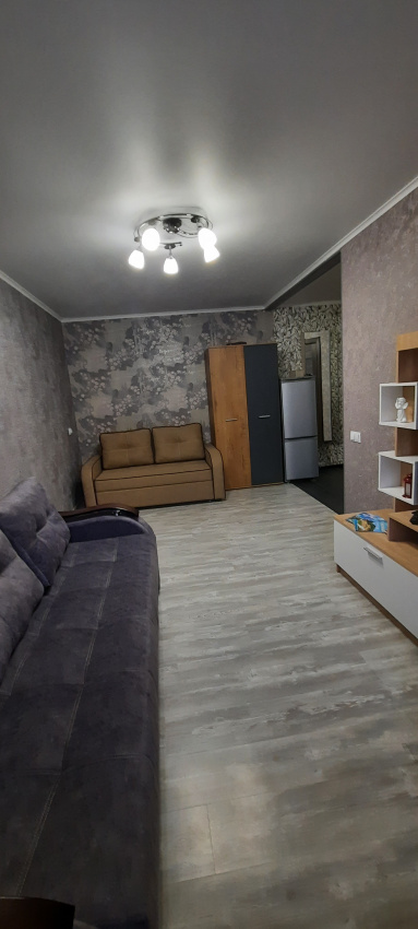 1-комнатная квартира Косякина 32 в Железноводске - фото 2