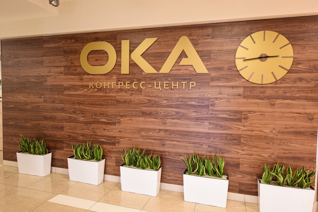 "Ока" гостиница в Нижнем Новгороде - фото 13